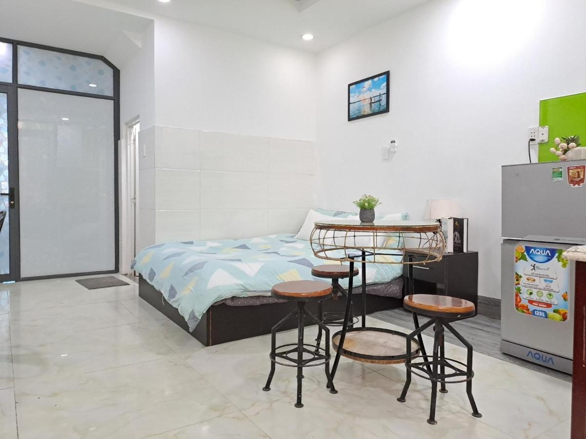 Cozy Studio At Hai Ba Trung St., Dist 3 Near Tan Dinh Market Ho-Chi-Minh-Stadt Exterior foto