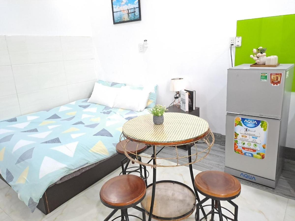Cozy Studio At Hai Ba Trung St., Dist 3 Near Tan Dinh Market Ho-Chi-Minh-Stadt Exterior foto