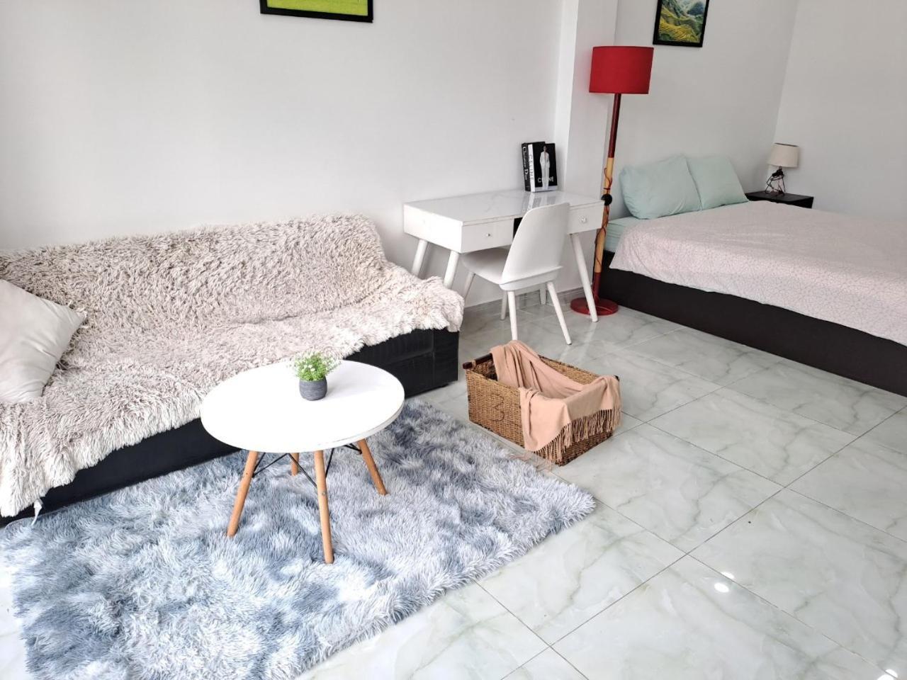 Cozy Studio At Hai Ba Trung St., Dist 3 Near Tan Dinh Market Ho-Chi-Minh-Stadt Exterior foto